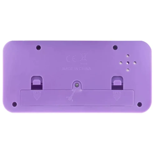 Портативна ігрова консоль PRC Tetris T15 purple фото 3