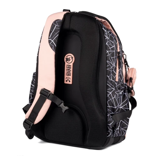Шкільний рюкзак YES TS-47 Awesome (559615): Корпус рюкзака Мягкий