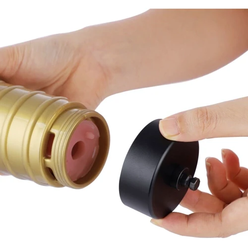 Адаптер для мастурбаторов Fleshlight Hismith Cover Adapter с разъемом KlicLok