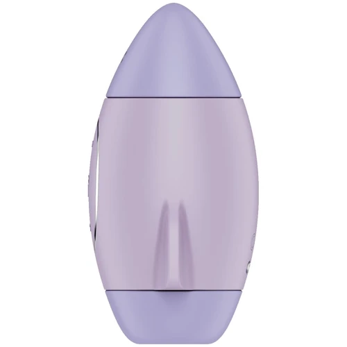 Вакуумный вибратор Satisfyer Mission Control Violet