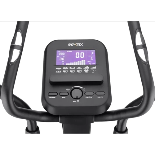 Орбитрек Gymtek XC4500 электромагнитный золотой (5905884422502)