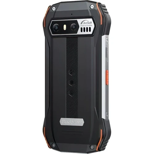 Смартфон Blackview N6000SE 4/128GB Orange: Слот для карт памяти отсутствует