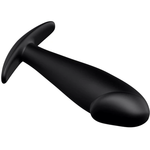 Анальная пробка с вибрацией Pretty Love Special Anal Stimulation Black
