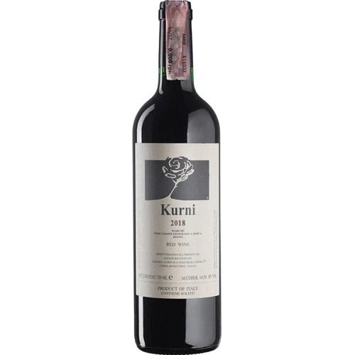 Вино Kurni, 2020 (0,75 л) (WT4022)