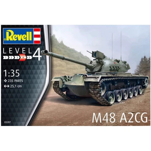 Танк М48 Паттон III