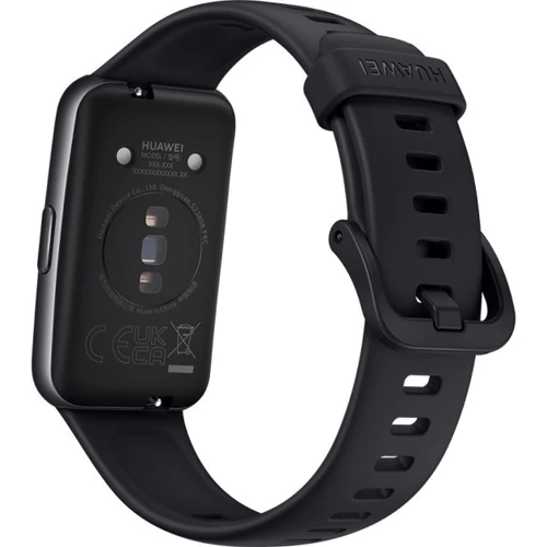 Фитнес-браслет Huawei Band 7 Graphite Black (55029077): Влагозащита есть