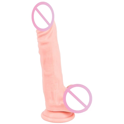 Фалоімітатор Orion Medical Silicone Dildo: Призначення Вагінальні