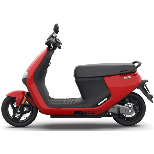 Электроскутер Segway-Ninebot E110S, Red: Размер 186.6х67.5х117.5 см