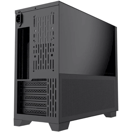 Корпус ALmordor Sparkle 170M Lite Black (ALS170MMLBK): Назначение игровой