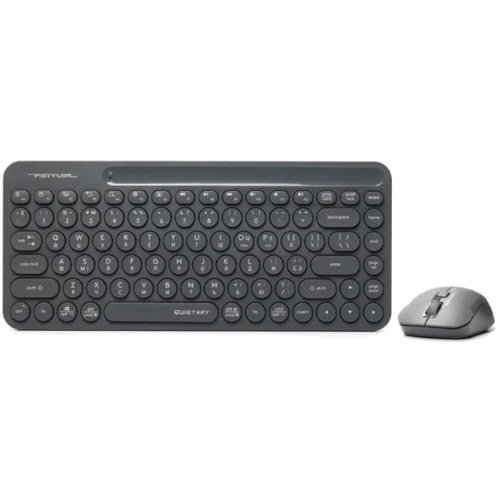 Комплект беспроводной A4Tech FG3200 Air Wireless Grey