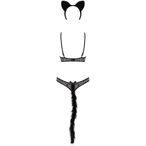Костюм кошки Obsessive Cheetia costume, S/M