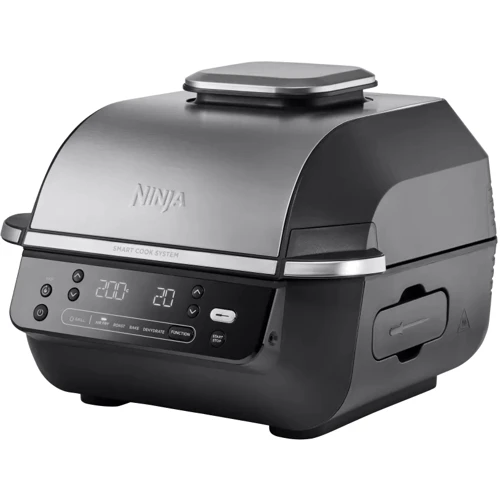 Электрогриль Ninja Foodi Air Grill & Air Fryer з Сooking probe EG351EU: Тип Электрогриль