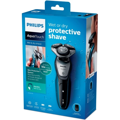 Электробритва Philips S5420/06 фото 8