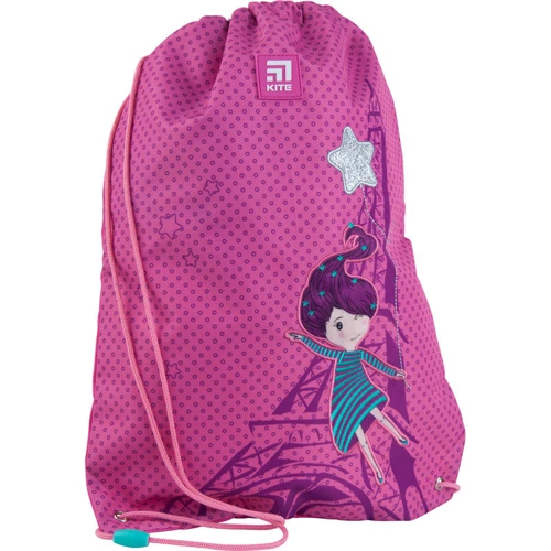 Сумка для взуття Kite Education French dreams K21-600M-5: Стать для дівчаток