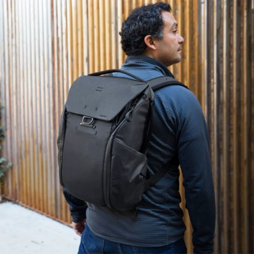 Peak Design Everyday Backpack 20L Black (BEDB-20-BK-2) for MacBook Pro 15-16" фото 5