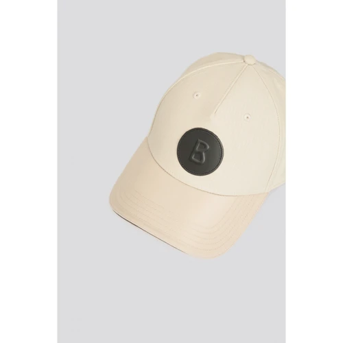 Мужская бейсболка Bogner Accessories PIT-9 бежевая (9821-6101-762) фото 4