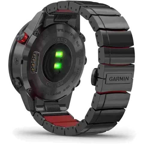 Смарт-часы Garmin MARQ Driver Modern Tool Watch (010-02006-00): Объем внутренней памяти 32 гб