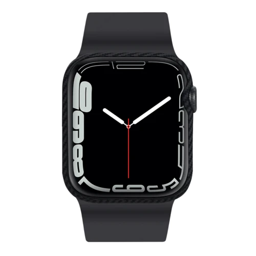 Чехол для Apple Watch Pitaka Air Case Black/Grey (KW2002A) for Apple Watch 45mm фото 4
