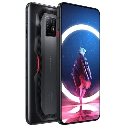 Смартфон ZTE Nubia Red Magic 7 Pro 16/256GB Obsidian: Процесор Qualcomm SM8450 Snapdragon 8 Gen 1 (4 nm) Octa-core (1x3.00 GHz Cortex-X2 & 3x2.50 GHz Cortex-A710 & 4x1.80 GHz Cortex-A510)
