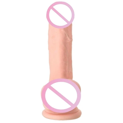 Вибратор с пультом управления Toyfa - RealStick Elite Suction