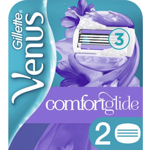 Gillette Venus Breeze Сменные кассеты для бритья 2 шт.