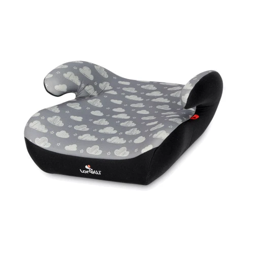 Автокресло Lorelli ORION (22-36кг) (grey clowds)