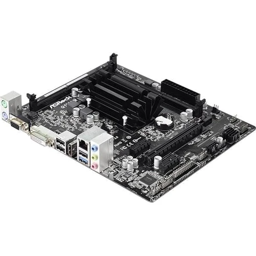 Asrock Q1900M Micro ATX