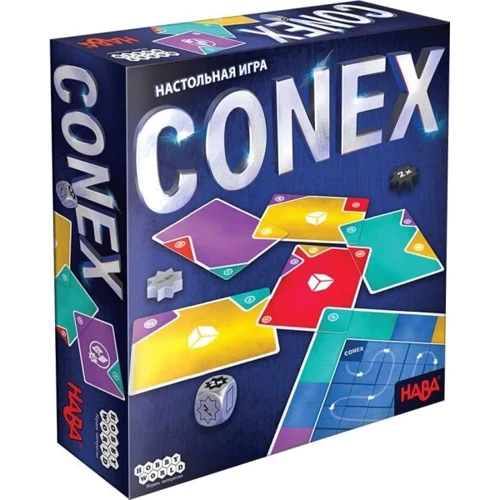 Настольная игра Hobby World Conex (915077)