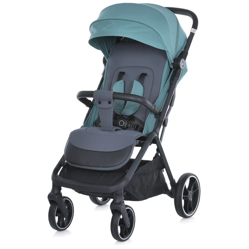 Прогулочная коляска El Camino Beya Mineral Blue (ME 1127-S Mineral Blue)