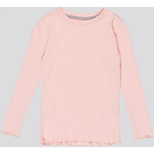 Лонгслив Young Style 720638 110-116 см розовый