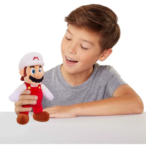 Мягкая игрушка Super Mario Огненный Марио (40986i-GEN)