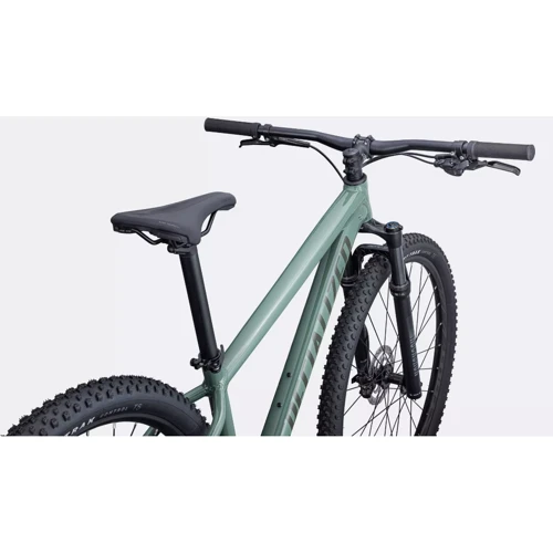 Велосипед Specialized ROCKHOPPER ELITE 27.5 2023 (888818757602): Конструкция вилки Воздушная