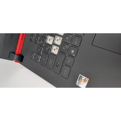 ASUS ROG Strix G17: Причина уценки Витринный вариант