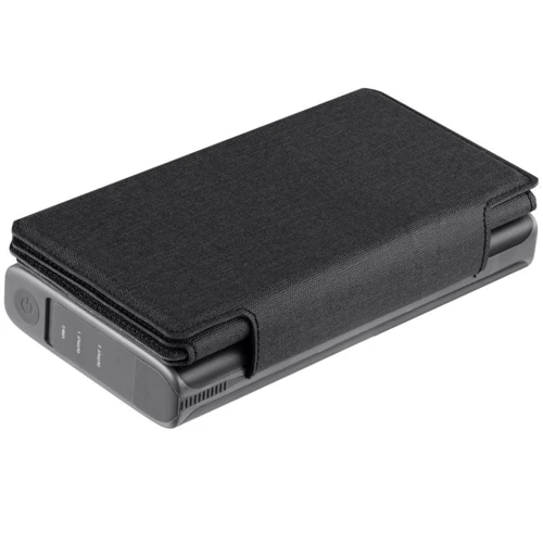 Зовнішній акумулятор Sandberg Power Bank 25000mAh 4 Solar Panel 8W PD Black (420-56): Кількість USB 2