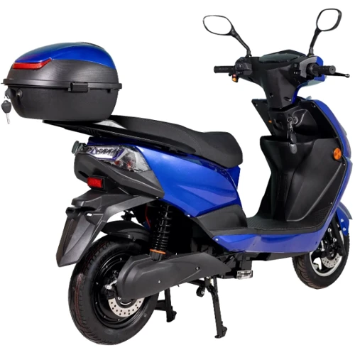 Электроскутер Atlas Freedom 1500W Box Blue (3064)