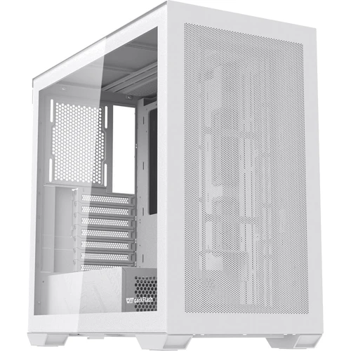 Корпус DarkFlash DLX4000 Mesh White: Форм-фактор материнской платы E-ATX/ATX/MicroATX/Mini-ITX