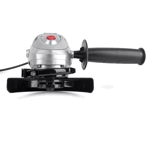 Шліфмашина кутова Intertool DT-0266: Макс. діаметр диска 125 мм