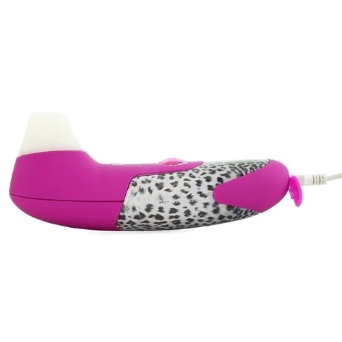 Клиторальный стимулятор The Womanizer W100 Magenta