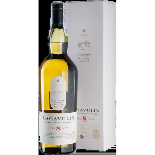 Віскі Lagavulin односолодовий 8 років 0.7 л (BWQ8608)