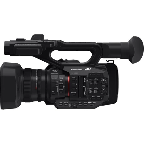 Цифровая видеокамера Panasonic HC-X20 (HC-X20EE): Носитель Flash