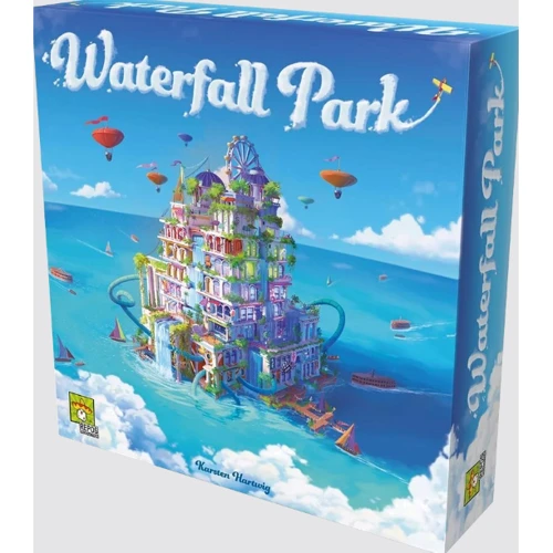 Настольная игра Games7Days Парк водоспадів Waterfall Park (WAT-MU02) фото 5