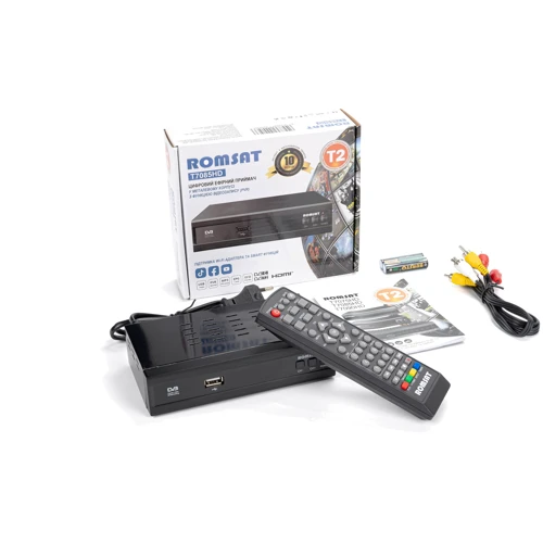 Romsat T7085HD