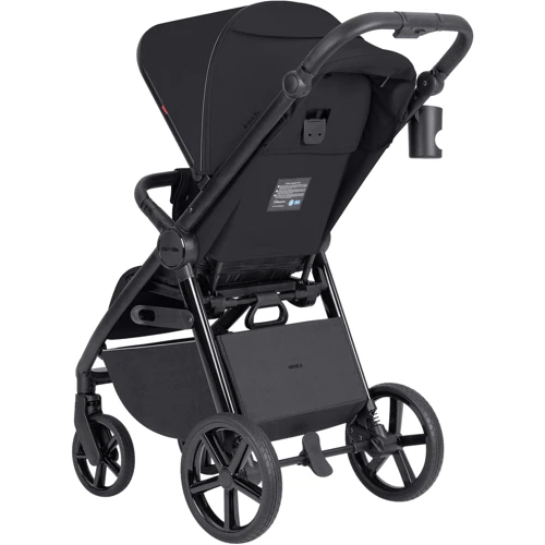 Коляска прогулянкова Carrello Bravo SL CRL-5520 Ink Black 2024 (CRL-5520 Ink Black 2024) фото 7