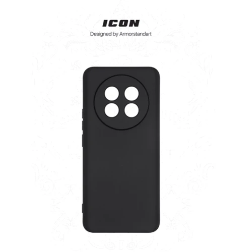 Чехол для телефонов ArmorStandart ICON Case Camera cover Black for Realme 13+ 5G (ARM80543): Пленка в комплекте нет