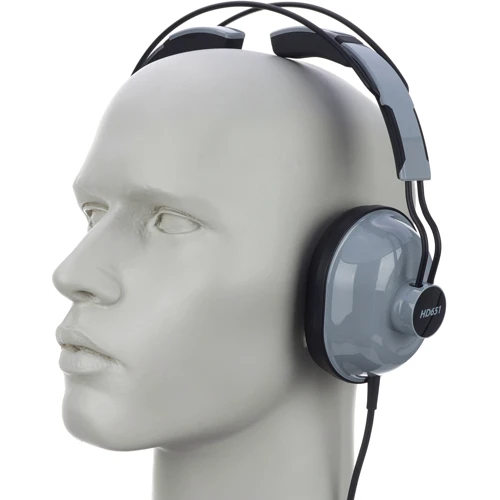 Наушники Superlux HD651 Gray: Тип крепления оголовные