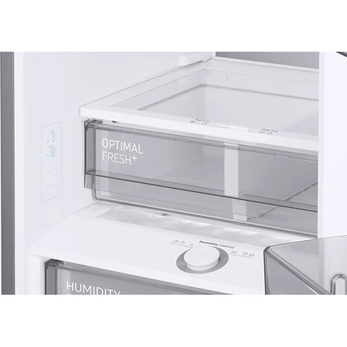 Холодильник Samsung RB34A7B5C38W: Общий объем, л 344