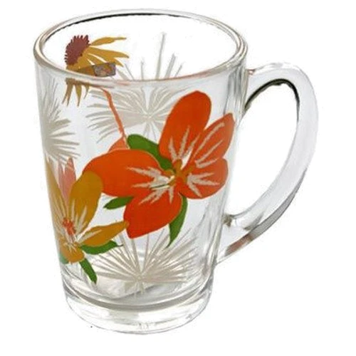 Кружка Luminarc Pop Flowers Green E9163 (320 мл): Наименование кружка