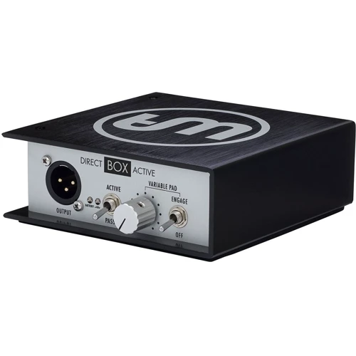 Дибокс WARM AUDIO WA-DI-A: Аналоговые выходы 1 x XLR