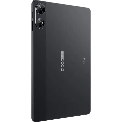 Планшет Doogee Tab G6+ 8/256GB Wi-Fi Black: Комунікації Wi-Fi, Bluetooth