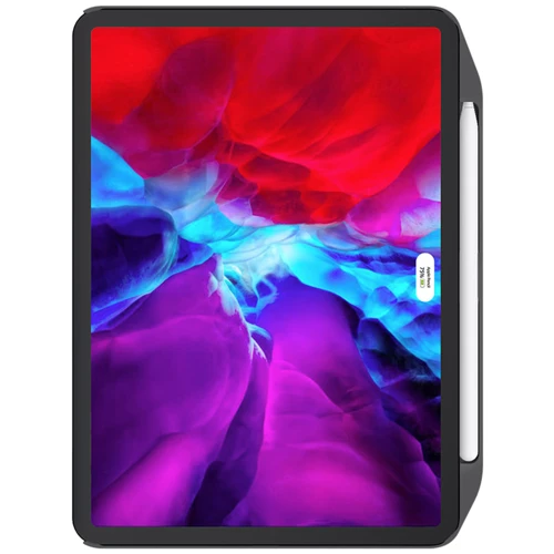 Аксесуар для iPad SwitchEasy CoverBuddy Dark Gray (GS-109-98-152-116) for iPad Pro 11" (2020-2021): Колір сірий